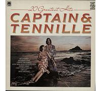 Captain And Tennille - 20 Greatest Hits