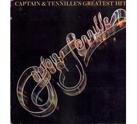 Captain And Tennille - Captain And Tennille - Greatest Hits - 12" LP 1977 - A&M SP-4667