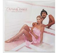 Captain And Tennille - Keeping Our Love Warm [LP]