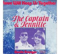 Captain And Tennille - Love Will Keep Us Together - A&M Records - 13 926 AT