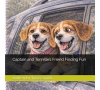 Captain and Tennille’s Friend Finding Fun (The Adventures of Captain and Tennille)