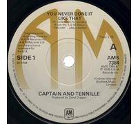 Captain And Tennille - You Never Done It Like That