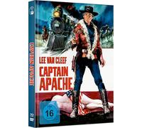 Captain Apache - Limited Mediabook [Alemania] [Blu-ray]