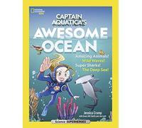 Captain Aquatica (Science Superheroes)