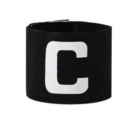 Captain Arm Bands - Soccer Breathable Elastic Sports | Armband Adjustable Captain Badge Team Leader Gear for Football, Volleyball, Basketball Training, Match, Practice or Sportswear