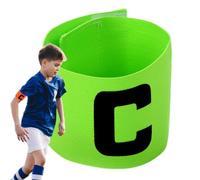 Captain Armband, Football Volleyball Soccer Sleeve Badge, Training Grouping