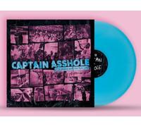 Captain Asshole - I'M Having More Fun Than You (Blue Colored) [Vinilo]