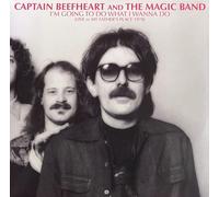 Captain Beefhea I'm Going to Do What I Wanna Do: Live (Vinyl) (Importación USA)
