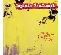 Captain Beefhear Pearls Before Swine, Ice Cream for Crow (CD) (Importación USA)