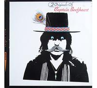 Captain Beefheart - 2 Originals of Captain Beefheart: The Spotlight Kid & Lick My Decals Off, Babe [Vinyl Doppel-LP] [Schallplatten]