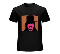 Captain Beefheart 60S Garage Psych Band Inspired Mens T-Shirt Unisex Black Top tee XXL