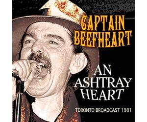 Captain Beefheart - An Ashtray Heart