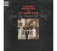 Captain Beefheart And His Magic Band - Lick My Decals Off Baby LP (Vinyl Album) UK Straight 1970