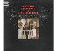 CAPTAIN BEEFHEART AND HIS MAGIC BAND - LICK MY DECALS OFF BABY LP (VINYL) UK STRAIGHT 1970