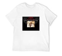 Captain Beefheart and His Magic Band Lick My Decals Off Baby Mens T-Shirt Unisex White Top tee L