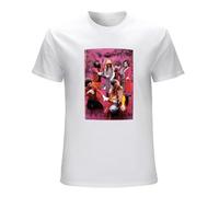 Captain Beefheart and His Magic Band Mens T-Shirt Unisex White Top tee 3XL