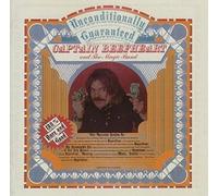 CAPTAIN BEEFHEART AND HIS MAGIC BAND - UNCONDITIONALLY GUARANTEED LP (VINYL ALBUM) UK VIRGIN 1974