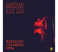 Captain Beefheart and The Magic B Batlight Clearkid 19 (Vinyl) (Importación USA)
