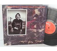 CAPTAIN BEEFHEART AND THE MAGIC BAND - CAPTAIN BEEFHEART AND THE MAGIC BAND ice cream for crow, V2237 [Vinilo]