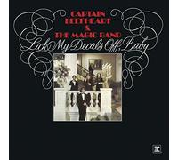 Captain Beefheart And The Magic Band - Lick My Decals Off, Baby