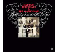 Captain Beefheart And The Magic Band - Lick My Decals Off, Baby (Deluxe Edition) [Vinilo]