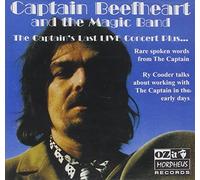 Captain Beefheart - Ast Live Concert Plus