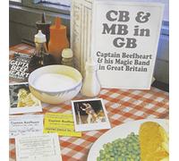 Captain Beefheart - Cb and Mb in Gb: Live