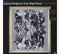 CAPTAIN BEEFHEART & HIS MAGIC BAND - CAPTAIN BEEFHEART & HIS MAGIC BAND - MIRROR MAN