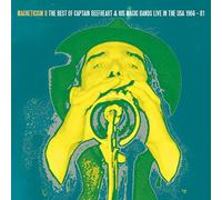 Captain Beefheart – Magneticism II – The Very Best of Captain Beefheart & His Magic Band – Vinilo