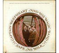 Captain Beefheart & his Magic Band - Safe As Milk [Vinyl LP] [Vinilo]