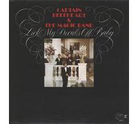 Captain Beefheart - LICK MY DECALS OF-180GR-