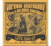 Captain Beefheart - Live: 1966 - 1967 [Vinilo]