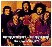 Captain Beefheart & - Live 1974