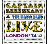 Captain Beefheart - Live in London 1974