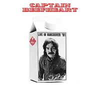 Captain Beefheart - Live In Vancouver '81 [VINYL] [Vinilo]