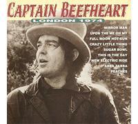 Captain Beefheart - London 1974