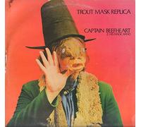 Captain Beefheart & Magic Band - Captain Beefheart And His Magic Band - Trout Mask Replica - Reprise Records - K 64026