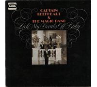 Captain Beefheart & Magic Band - Lick My Decals Off, Baby - EX