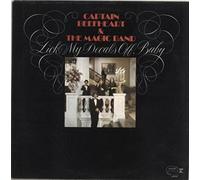 Captain Beefheart & Magic Band - LICK MY DECALS OFF BABY LP (VINYL) UK REPRISE 1973