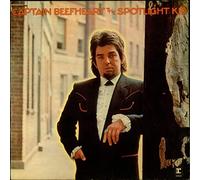 Captain Beefheart & Magic Band - The Spotlight Kid + Lyric Insert - EX