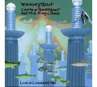captain beefheart - mersey trout1980