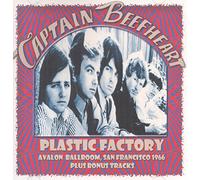 Captain Beefheart - Plastic Factory