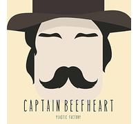 Captain Beefheart - Plastic Factory [Vinilo]