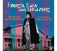 Captain Beefheart - Rough Raw & Amazing