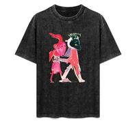 Captain Beefheart Shiny Beast Blues Rock Art Retro Vintage Graphics tee Black tee T-Shirt Black 3XL