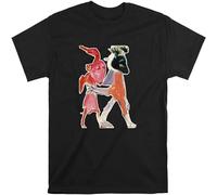 Captain Beefheart Shiny Beast Funny Mens T-Shirt Unisex Black Top tee M