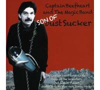 Captain Beefheart - Son Of Dust Sucker (Captain's Tapes Of Bat Chain Puller)
