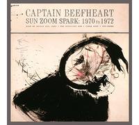 Captain Beefheart - Sun Zoom Spark: 1970 to 1972 [Vinilo]