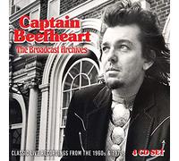 Captain Beefheart - The Broadcast Archives (4Cd)