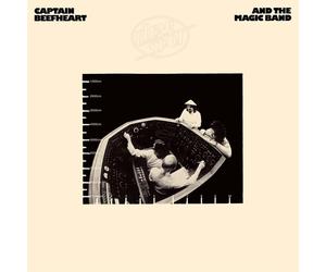 Captain Beefheart & The Magic Band - Clear Spot (Clear Coloured) (2 LP)